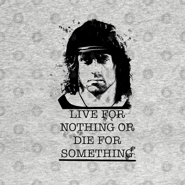 John Rambo by Quotes and Memes